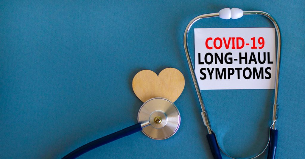 Joy Medical Blog - What is Long Covid?