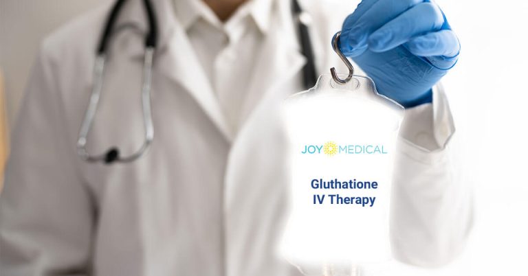 Glutathione And Glutathione Iv Therapy Joy Medical Sherman Oaks Los