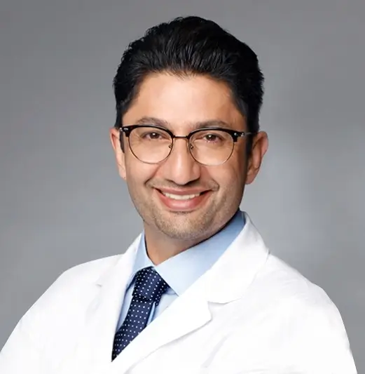 Dr. Ali Sheybani MD