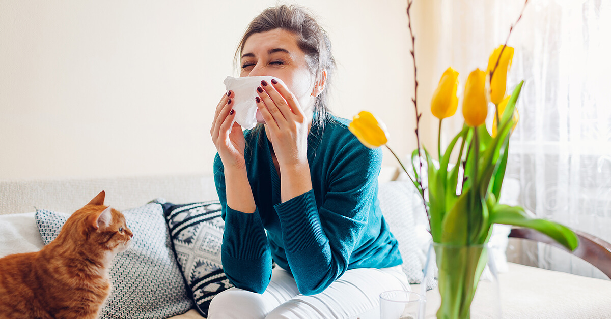Joy Medical Blog - Managing Seasonal Allergies in Spring: A Coastal Perspective